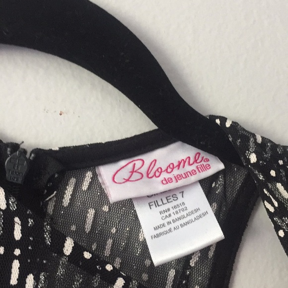 Girls size 7 fancy dress - Picture 3 of 4